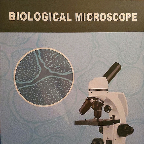 TELMU BIOLOGICAL MICROSCOPE - Picture 5 of 7